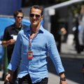 M.Schumacheris: tikėtis pergalės – optimistiška