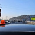 Dar viename kelyje Lietuvos vairuotojų laukia nauji kelio ženklai