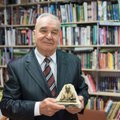 VU profesoriui – archeologijos Nobeliui prilygstantis apdovanojimas