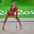 Meninės gimnastikos ir laisvųjų imtynių aukso medaliai – Rusijos atstovams