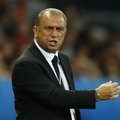 Turkijos treneris keikia savo komandą: su tokiais nenoriu turėti nieko bendra