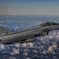 Šiauliuose leisis NATO oro policiją vykdysiantys Ispanijos naikintuvai