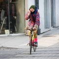 Dvi sostinės gatvės – draugiškesnės dviratininkams