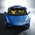 „Lamborghini“ pradėjo kabrioletų sezoną: pristatė įspūdingą bestogį modelį