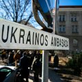 Посольство Украины в Литве приостанавливает оказание консульских услуг для мужчин