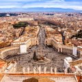 Dėl sausros Romoje galimai bus ribojamas vandens vartojimas