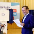 Медведев ликвидировал разрабатываемую несколько лет госпрограмму развития пенсионной системы