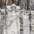 Sovietinių skulptūrų nukėlimą Vilniuje Rusijos ambasada vadina „barbarišku pasityčiojimu“