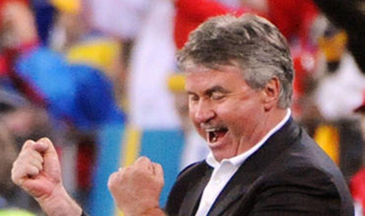 Guus Hiddink