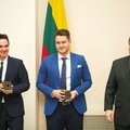 Apdovanoti geriausi globalios Lietuvos lyderiai