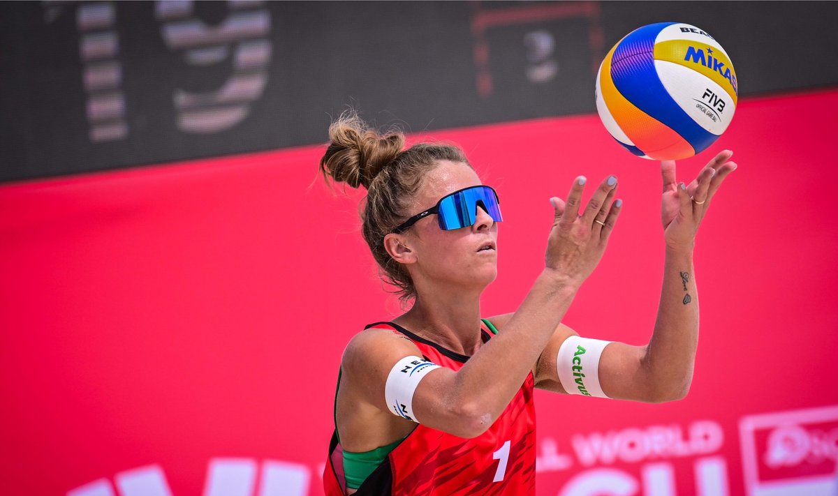 Monika Paulikienė (volleyballworld.com nuotr.)