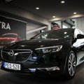 „Opel Insignia Grand Sport“ testas: išryškėję įspūdžiai