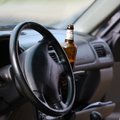Vairavimas išgėrus gali kainuoti prarastą darbo vietą
