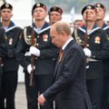 V. Putino Rusija. Agresija Ukrainoje: kas laukia jos architektų