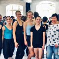 Balerinų iš Amerikos karjera prasidės Klaipėdos baleto trupėje