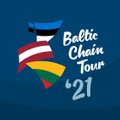 Tarptautinės dviračių lenktynės „Baltic Chain Tour“ 3 etapas
