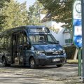 Lietuvoje bus gaminami mažieji elektriniai autobusai – eksportuos į Europą