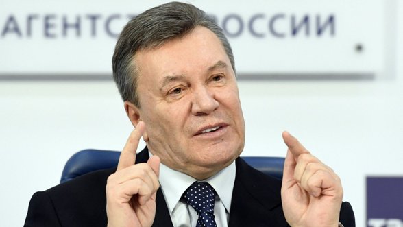 Ukraina susigrąžino per Lietuvos „Swedbank“ galimai keliavusius „Janukovyčiaus milijonus“
