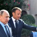 Макрон опроверг сообщения об уступках Путину по ракетному мораторию