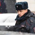 В Москве задержали троих возлагавших цветы в память о Навальном