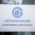 Vilniaus biržoje daugiausiai sandorių išprovokavo sprendimo dėl „Lietuvos dujų“ laukimas