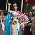 Paaiškėjo, kas tapo pasaulinio grožio konkurso „Mis Visata 2023“ nugalėtoja