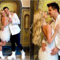 Susituokė žinomų šokėjų pora – Patricija Belousova ir Alexandras Ionelis: lietuvė pasidalijo jautriu įrašu