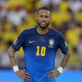 29-erių Neymaras prabilo apie karjeros Brazilijos rinktinėje pabaigą