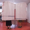 Prancūzijoje vyksta lemiamas parlamento rinkimų ratas
