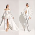 Vestuvinių suknelių kūrėjas: smarkiai auga vestuvėms skirti biudžetai – už tobulumą nuotakos šiandien pakloja ir 100 000 eurų