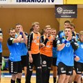 EHF taurėje dalyvaus net trys Lietuvos klubai