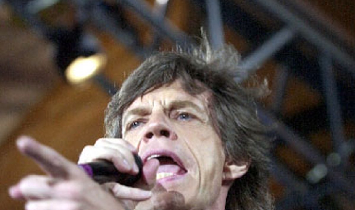 M.Jagger