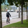Markučiuose tiesiamos naujos gatvės ir dviračių takai