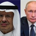 Tai prilygo branduoliniam smūgiui: Saudo Arabijos naftos princas, kuris pastatė į vietą ne tik Putiną