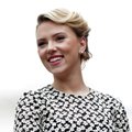 Scarlett Johansson išsiskyrė su mylimuoju