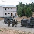 Oficialiai atidarytas treniruočių kompleksas „Mūšis mieste“
