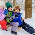 Žiemos atostogos: kaip tinkamai pailsėti ir kokių užduočių mokiniams nepamiršti net ir šiuo metu
