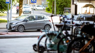Tyrimas: penktadalis lietuvių dviračiu keliauja bent kartą per savaitę