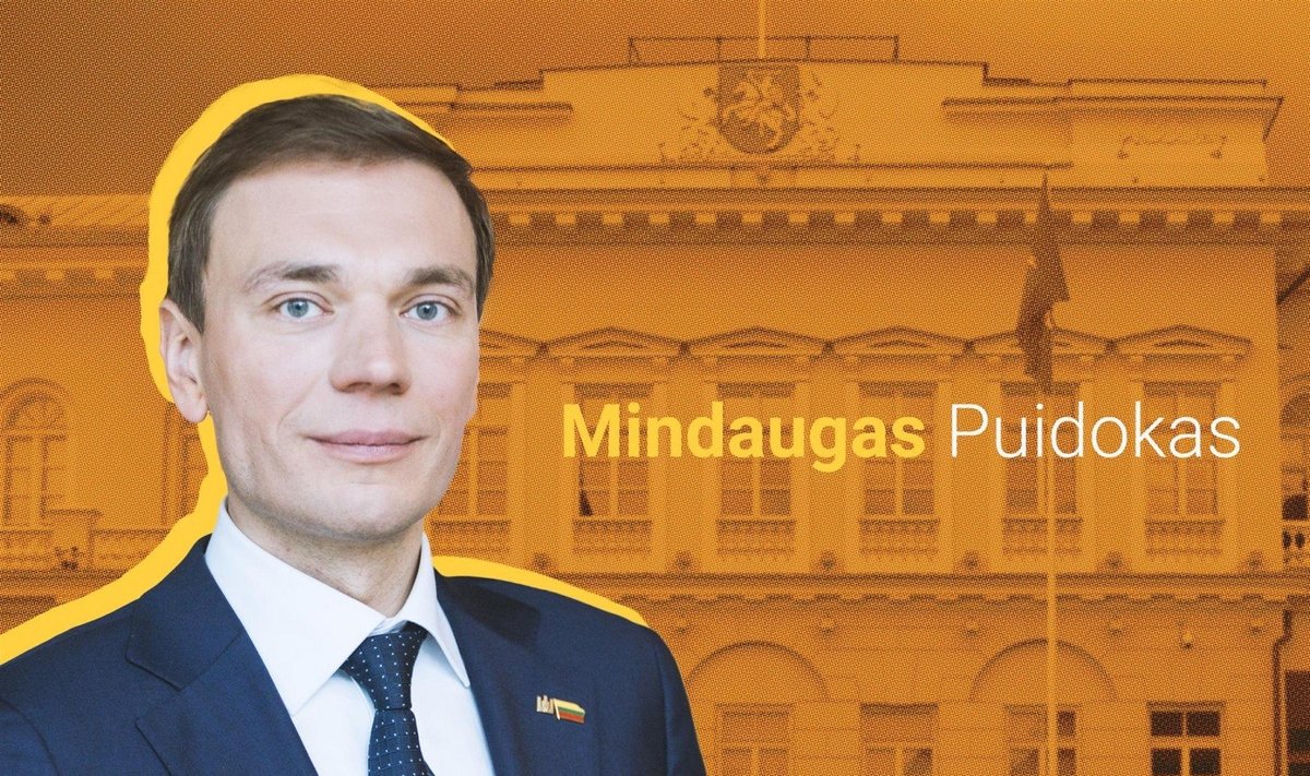 Mindaugas Puidokas