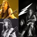 Mirė legendinis AC/DC gitaristas Malcolmas Youngas