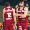 Turnyrą Liepojoje „Lietkabelis“ pradėjo pergale prieš „Ventspils“