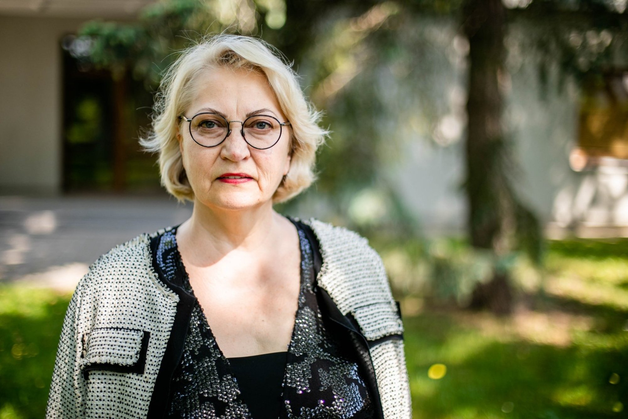 Rasa Budbergytė. Valstybinio banko paslaugų laukia ir verslas, ir