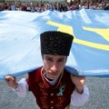 Krymo totorių lyderis bus įkalintas dvejiems metams