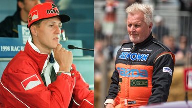 Michaelio Schumacherio bičiulio pareiškimas apie sveikatos būklę nustebino daugelį: naujiena tiki ne visi