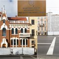 Audras kėlusio istorinio Vilniaus pastato istorijoje – naujos detalės: sostinės gyventojai pastebėjo akivaizdžius pokyčius