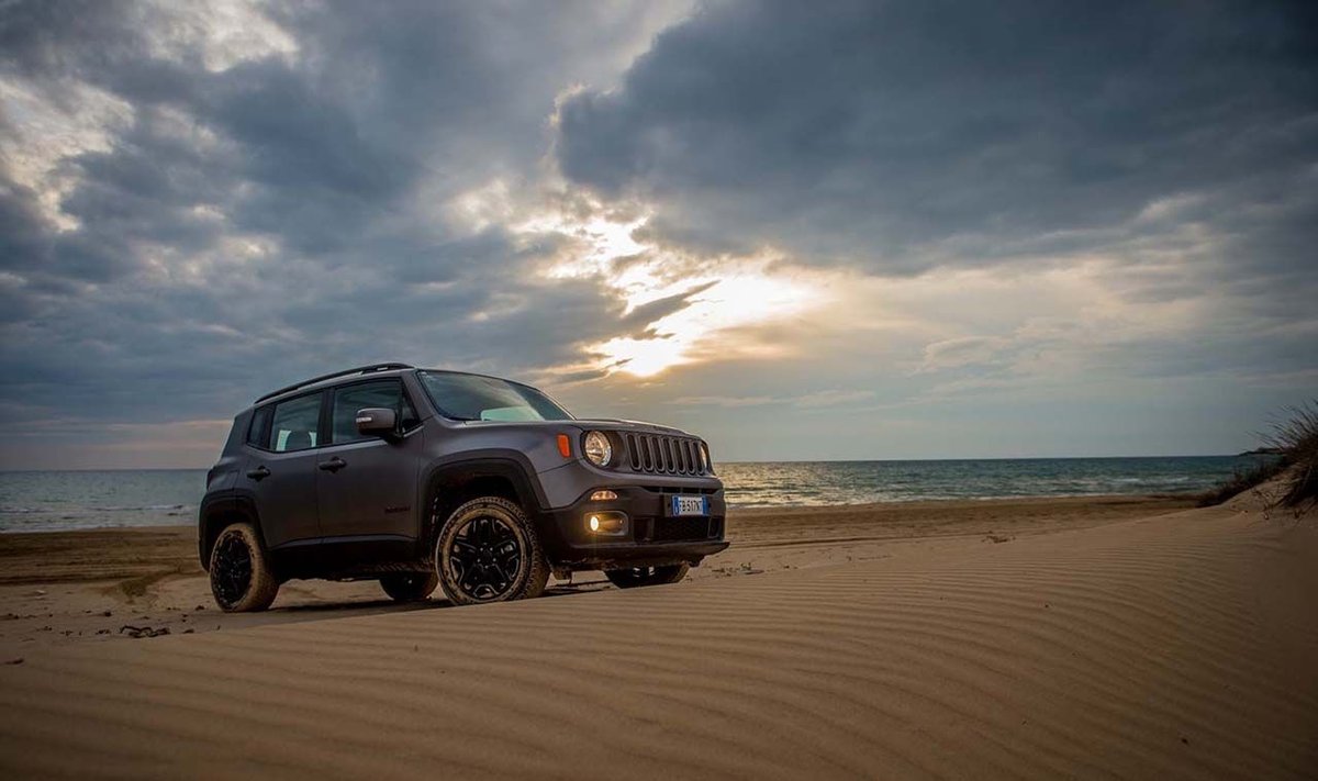 "Jeep Renegade"