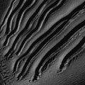 NASA: Marso tarpeklius išgraužė visai ne vanduo