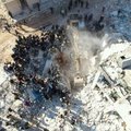 Irano valstybinė žiniasklaida: Sirijoje per Izraelio oro antskrydį žuvo aukšto rango Irano Revoliucinės gvardijos generolas