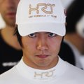 Kinų spauda: M.Qing Hua taps HRT komandos lenktynininku