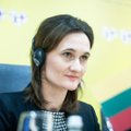 Diskutuojant dėl Smetonos įamžinimo Vilniuje, Čmilytė-Nielsen siūlo rinkimų metu skelbti moratoriumą paminklų klausimams